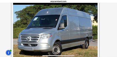 Mercedes-Benz Sprinter Cargo 2019
