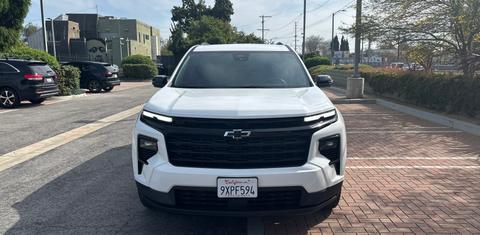 Chevrolet Traverse 2026