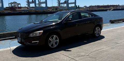 Volvo S60 2014
