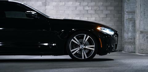 BMW 4 Series 2021