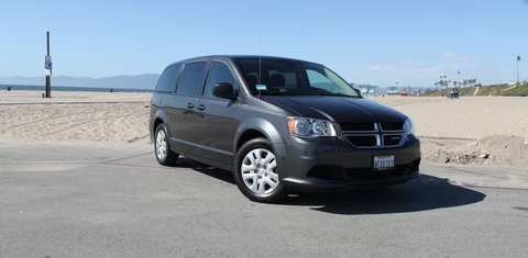 Dodge Grand Caravan 2019