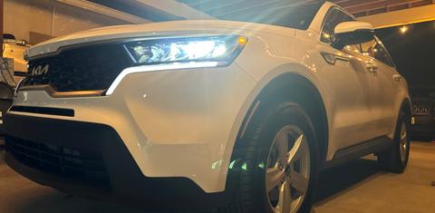 Kia Sorento 2023