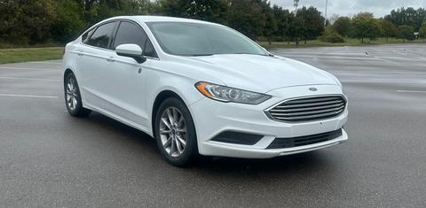 Ford Fusion 2017