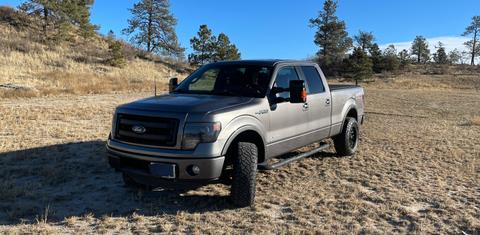 Ford F-150 2014