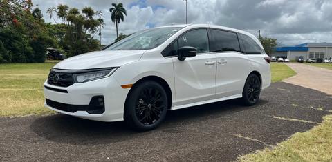 Honda Odyssey 2026