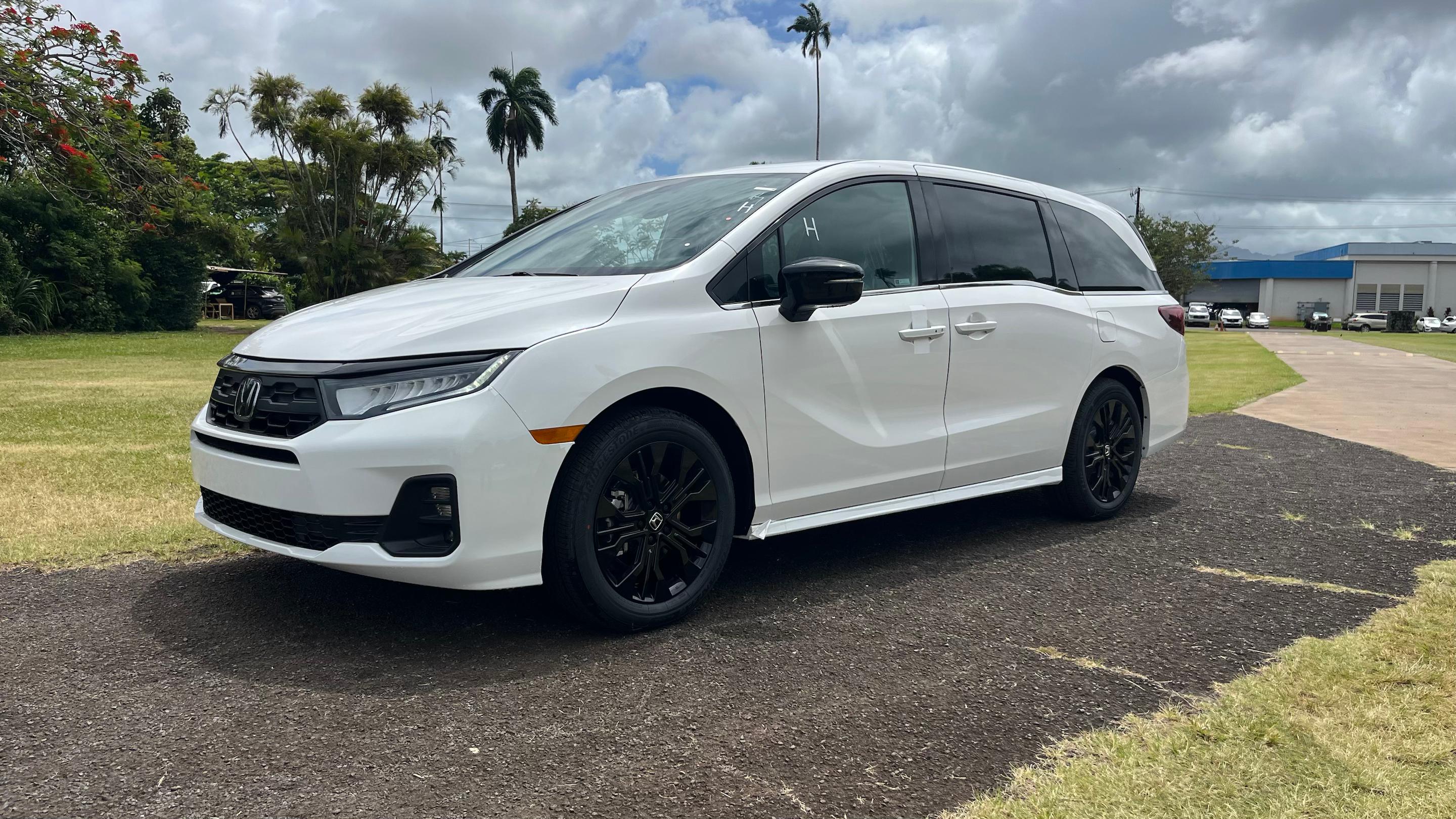 Honda Odyssey 2026 in Kapolei, HI