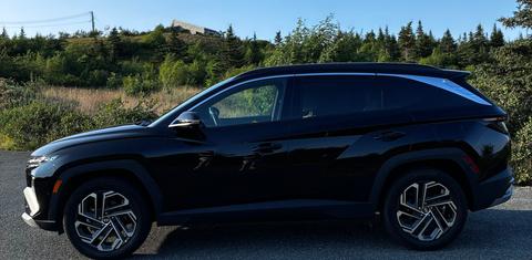 Hyundai Tucson Hybrid 2025