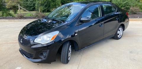 Mitsubishi Mirage G4 2020
