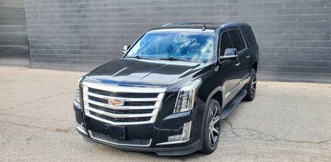 Cadillac Escalade ESV 2018