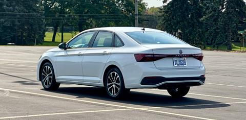 Volkswagen Jetta 2025