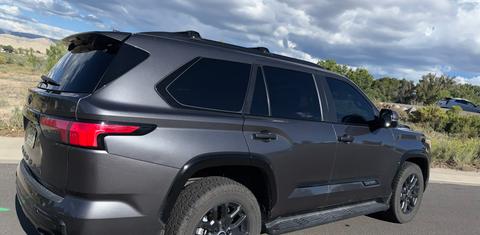 Toyota Sequoia 2024
