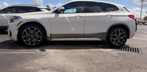 BMW X2 2018