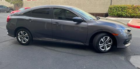 Honda Civic 2018
