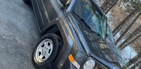 Jeep Patriot 2014