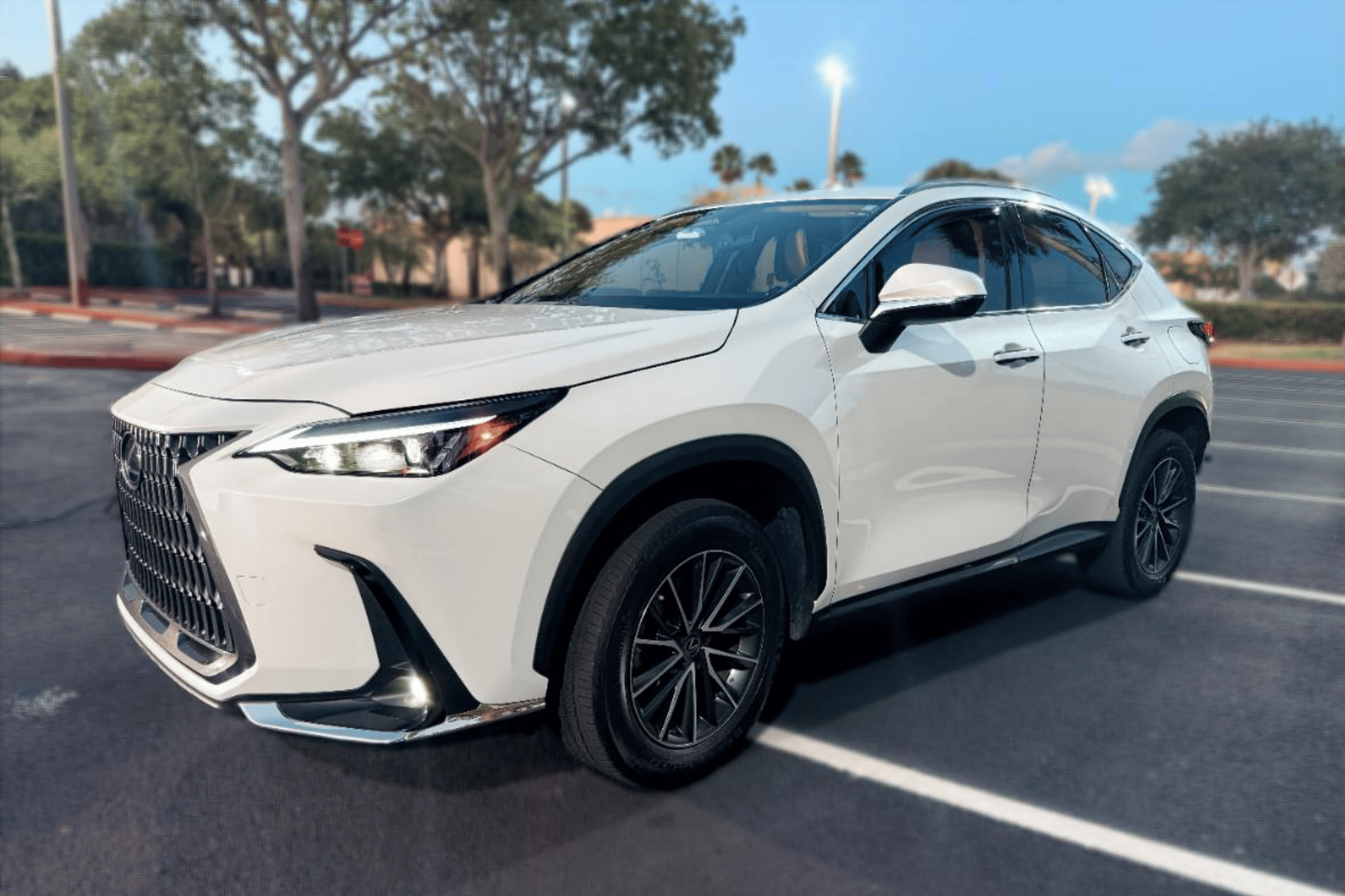 Lexus NX 2022 in Pembroke Pines, FL