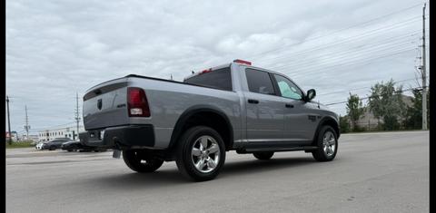 Ram 1500 Classic 2022