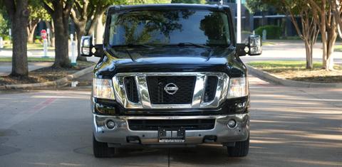 Nissan NV 2017