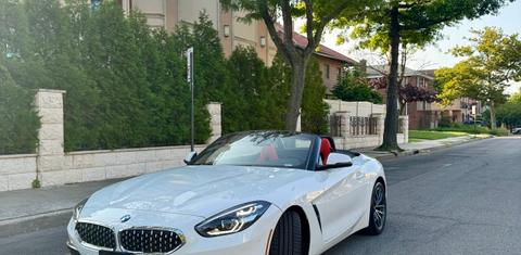BMW Z4 2022