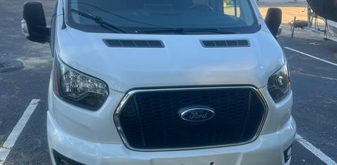 Ford Transit 2024