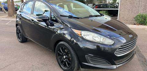 Ford Fiesta 2015