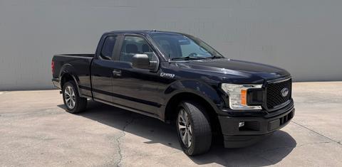 Ford F-150 2019