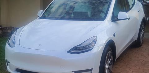 Tesla Model Y 2020