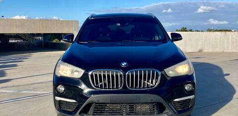 BMW X1 2017