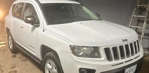 Jeep Compass 2016