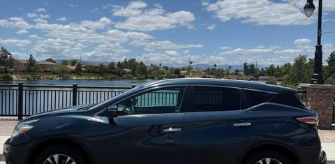 Nissan Murano 2015