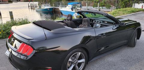 Ford Mustang 2017