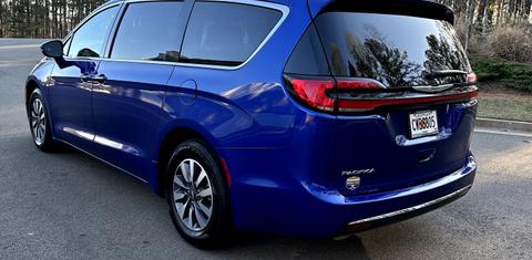 Chrysler Pacifica 2021