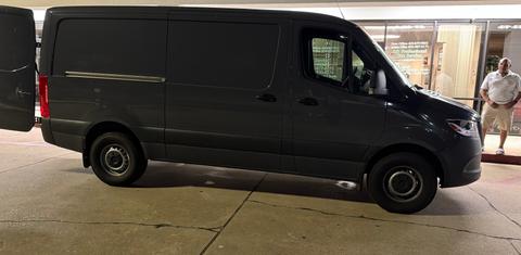 Mercedes-Benz Sprinter Cargo 2025