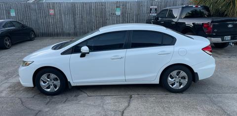 Honda Civic 2014