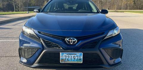 Toyota Camry 2024
