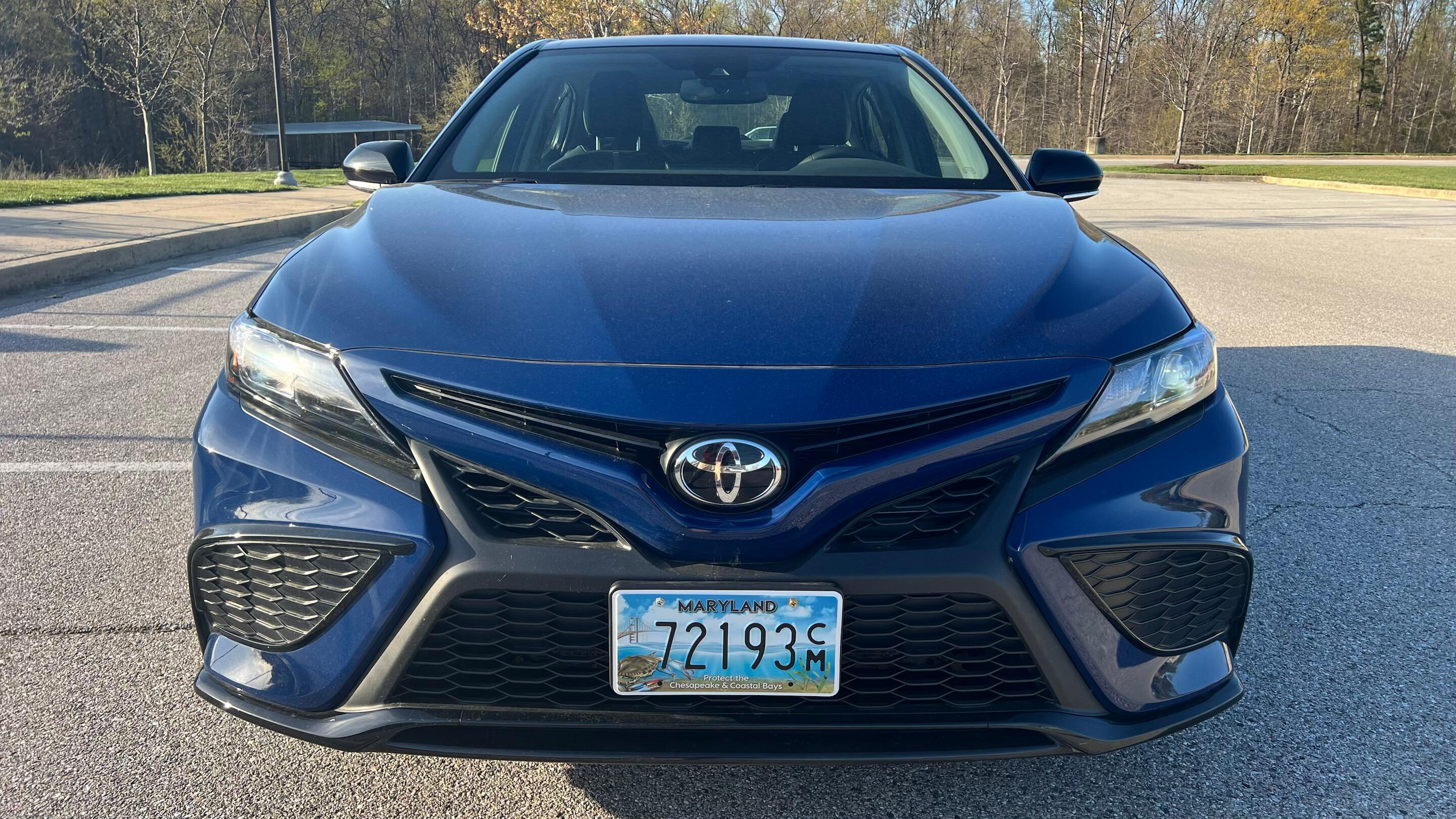 Toyota Camry 2024 in 