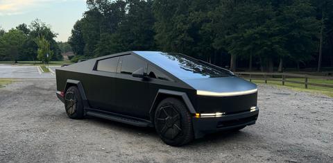 Tesla Cybertruck 2024