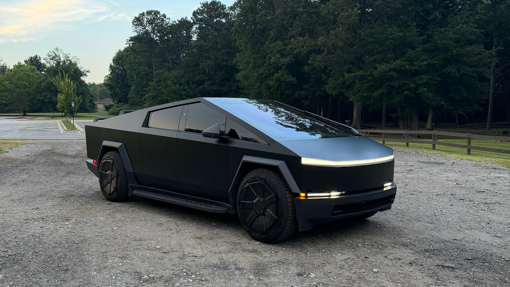 Tesla Cybertruck 2024 in Lithia Springs, GA