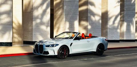 BMW M4 2025