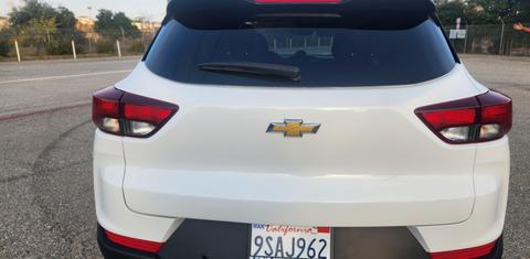 Chevrolet Trailblazer 2023