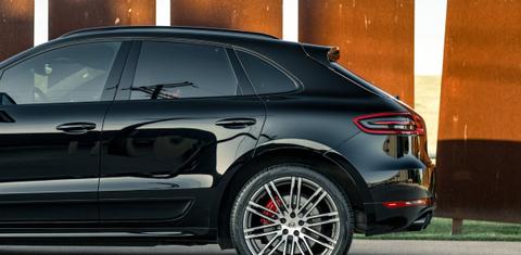 Porsche Macan 2017