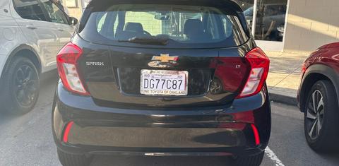 Chevrolet Spark 2021