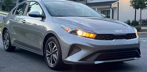Kia Forte 2024
