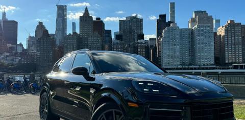 Porsche Cayenne 2024