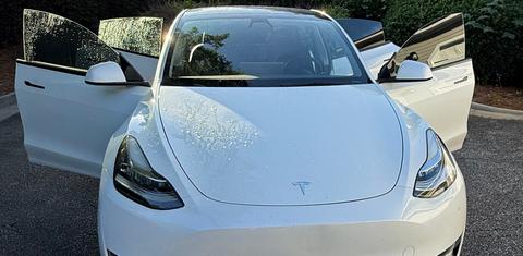 Tesla Model Y 2022