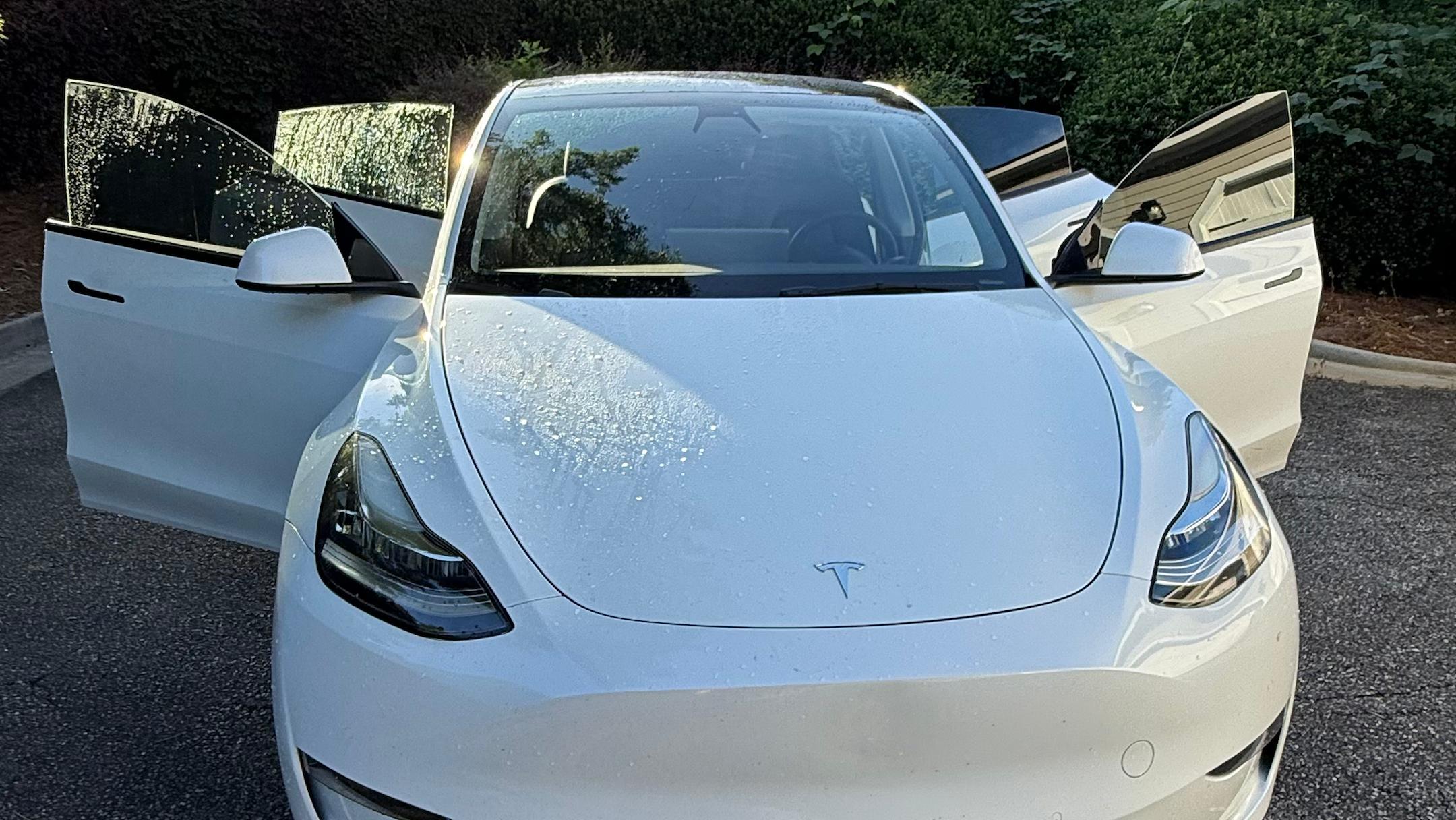 Tesla Model Y 2022 in Columbus, GA