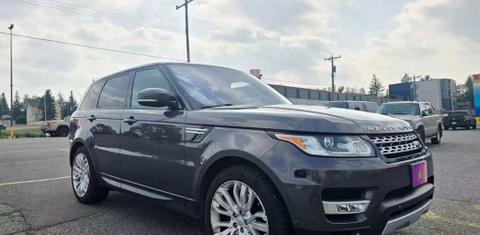 Land Rover Range Rover Sport 2017