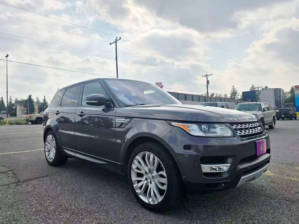 Land Rover Range Rover Sport 2017 à Calgary, AB