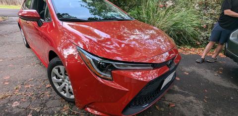 Toyota Corolla 2020