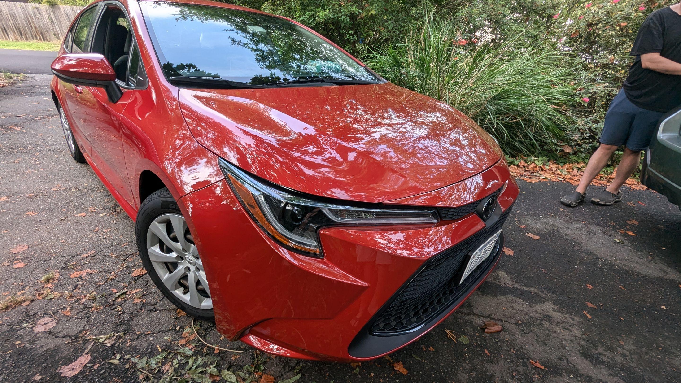 Toyota Corolla 2020 in Fredericksburg, VA