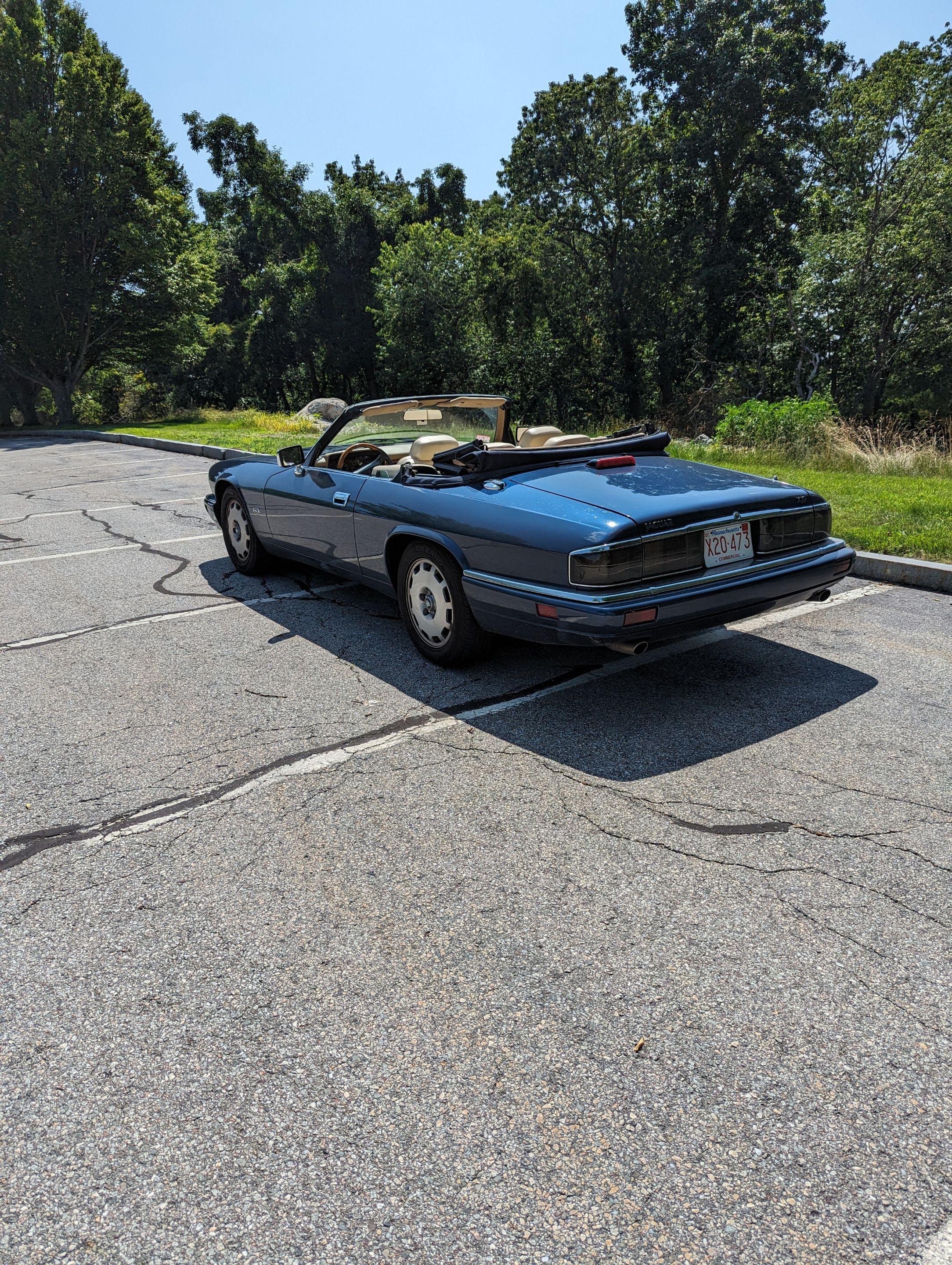 Jaguar XJS 1996 in Cambridge, MA